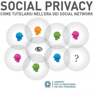 social privacy